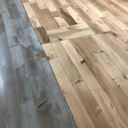 Plancher en bois : un choix intemporel pour une ambiance chaleureuse Cestas